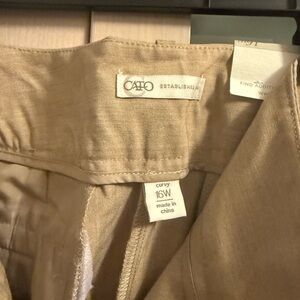 Cato Fashions
NWT